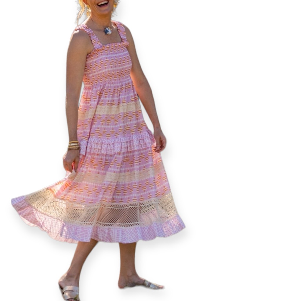 Ck Bradley Palma Dress